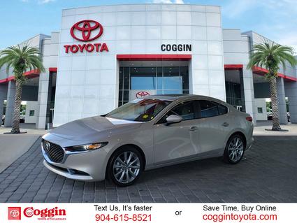 2023 Mazda Mazda3 Jacksonville FL