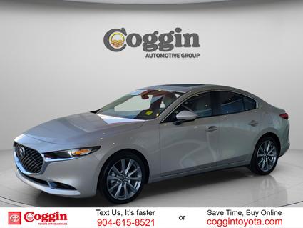 2023 Mazda Mazda3 Jacksonville FL