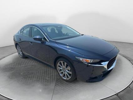 2024 Mazda Mazda3 Sand Springs OK