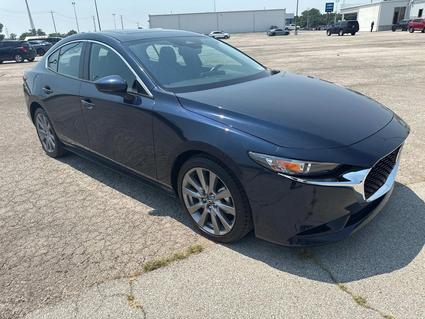 2024 Mazda Mazda3 Sand Springs OK