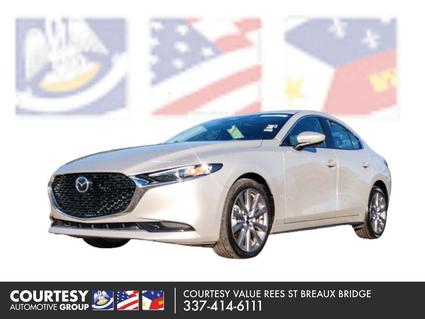 2025 Mazda Mazda3 Breaux Bridge LA