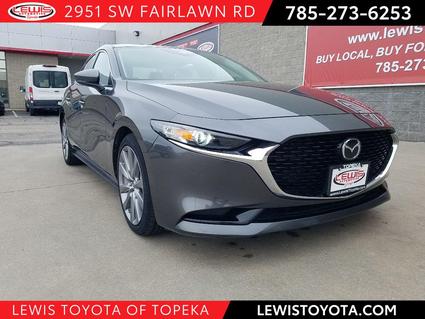 2025 Mazda Mazda3 Topeka KS
