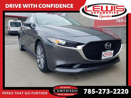 2025 Mazda Mazda3 Topeka KS