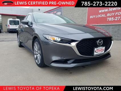 2025 Mazda Mazda3 Topeka KS