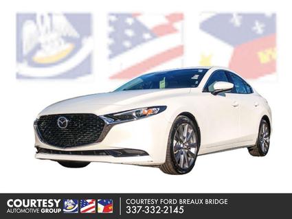 2025 Mazda Mazda3 Breaux Bridge LA