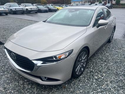 2025 Mazda Mazda3 Greensboro NC