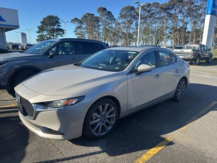 2025 Mazda Mazda3 Eureka CA