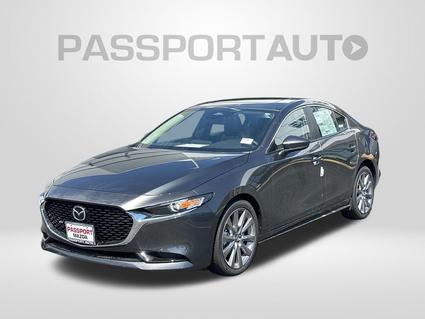 2025 Mazda Mazda3 Suitland MD