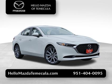 2025 Mazda Mazda3 Temecula CA