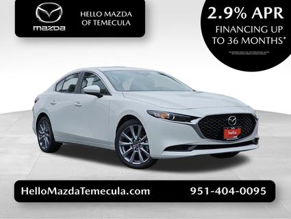 2025 Mazda Mazda3 Temecula CA