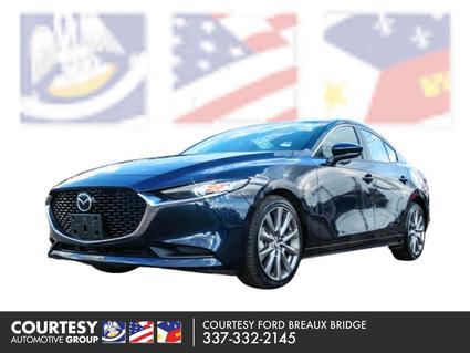 2025 Mazda Mazda3 Breaux Bridge LA