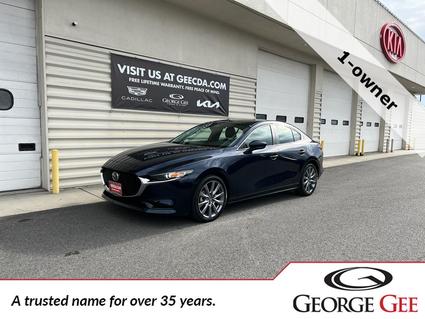 2025 Mazda Mazda3 Coeur d'Alene ID