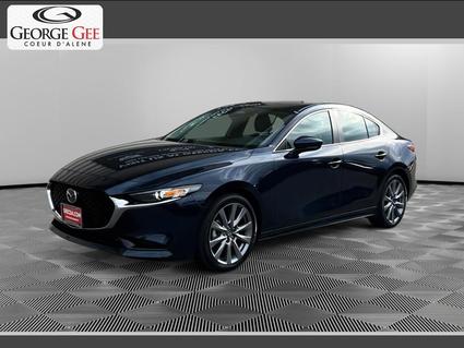 2025 Mazda Mazda3 Coeur d'Alene ID