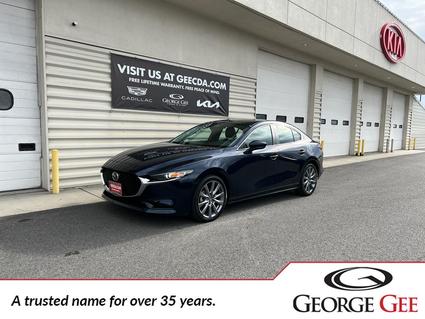 2025 Mazda Mazda3 Coeur d'Alene ID