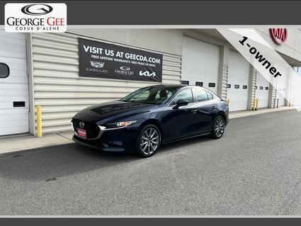 2025 Mazda Mazda3 Coeur d'Alene ID