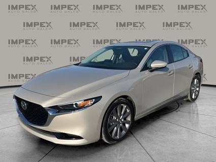 2025 Mazda Mazda3 Greensboro NC