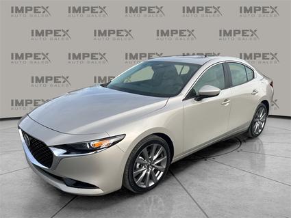 2025 Mazda Mazda3 Greensboro NC