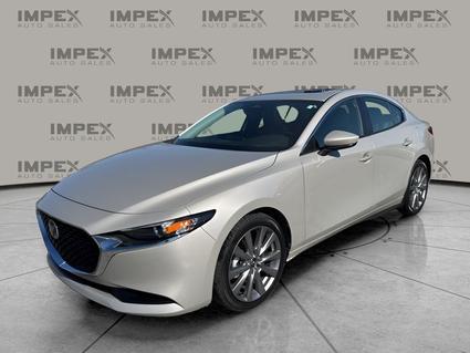 2025 Mazda Mazda3 Greensboro NC