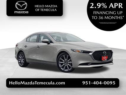 2025 Mazda Mazda3 Temecula CA