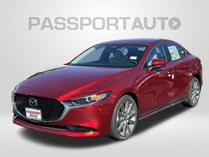2025 Mazda Mazda3 Suitland MD