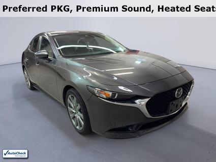 2019 Mazda Mazda3 Brunswick OH