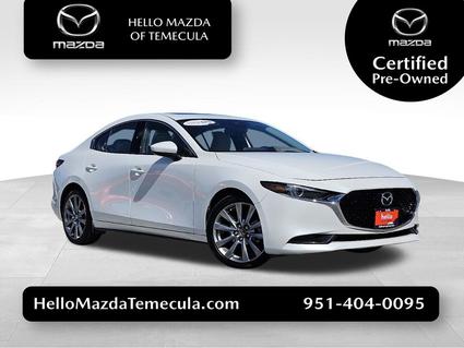 2021 Mazda Mazda3 Temecula CA