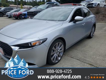 2019 Mazda Mazda3 Port Angeles WA