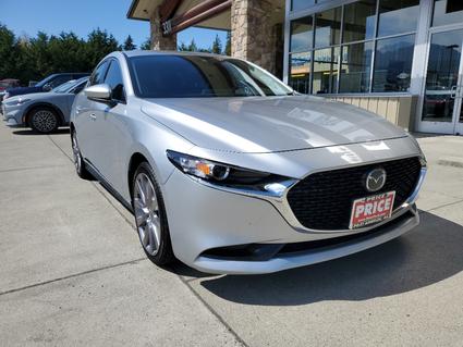 2019 Mazda Mazda3 Port Angeles WA