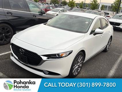 2020 Mazda Mazda3 Capitol Heights MD