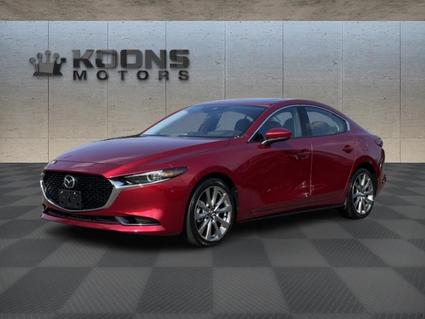 2022 Mazda Mazda3  