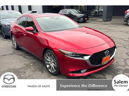 2020 Mazda Mazda3 Salem OR