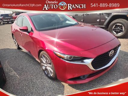 2019 Mazda Mazda3 Ontario OR