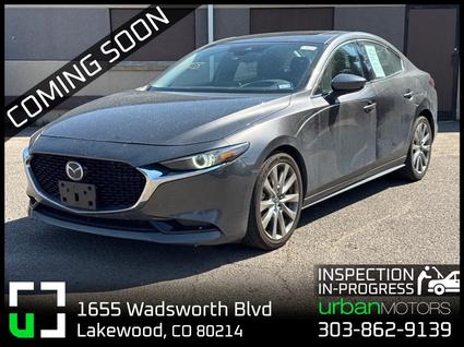 2020 Mazda Mazda3 Denver CO