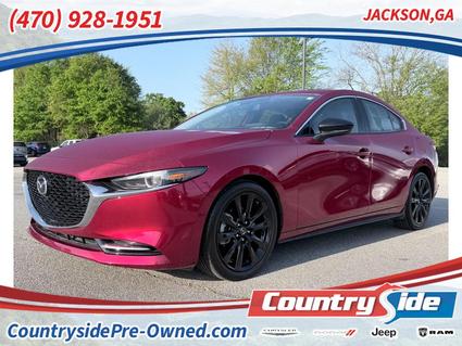 2021 Mazda Mazda3 Jackson GA