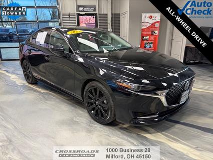 2022 Mazda Mazda3 Milford OH