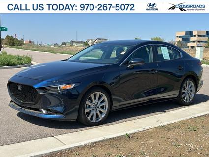 2022 Mazda Mazda3 Loveland CO