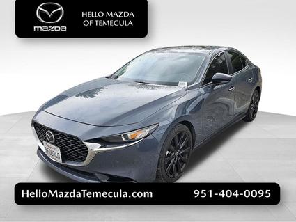 2023 Mazda Mazda3 Temecula CA