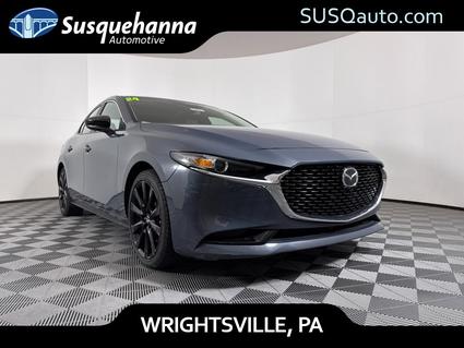 2024 Mazda Mazda3 Wrightsville PA