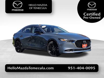 2025 Mazda Mazda3 Temecula CA