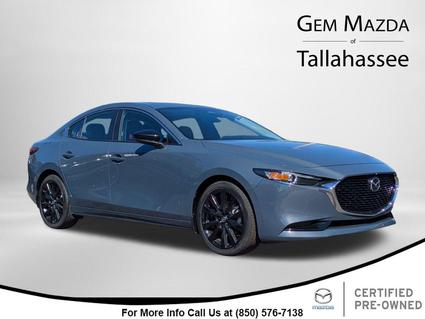 2025 Mazda Mazda3 Tallahassee FL