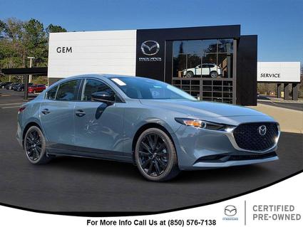 2025 Mazda Mazda3 Tallahassee FL