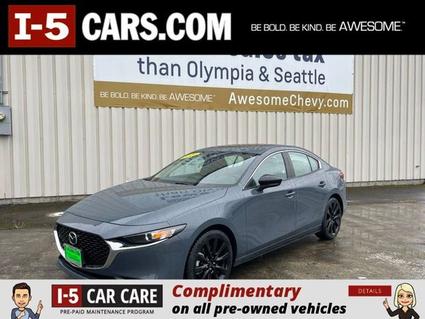 2024 Mazda Mazda3 Chehalis WA