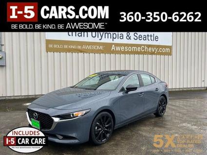 2024 Mazda Mazda3 Chehalis WA