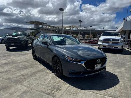 2024 Mazda Mazda3 Waipahu HI