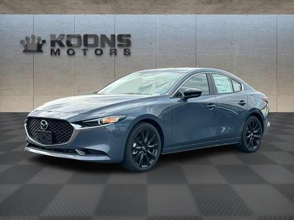 2025 Mazda Mazda3  