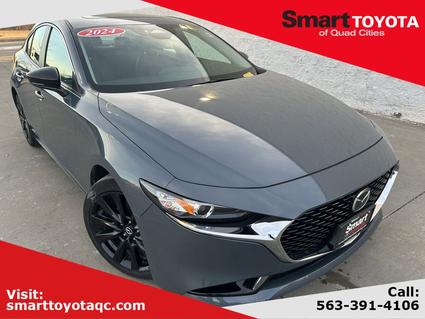 2024 Mazda Mazda3 Davenport IA