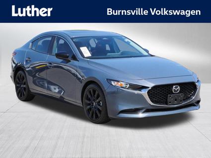 2024 Mazda Mazda3 Burnsville MN