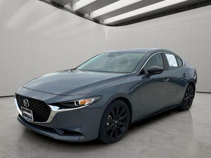 2024 Mazda Mazda3 Katy TX