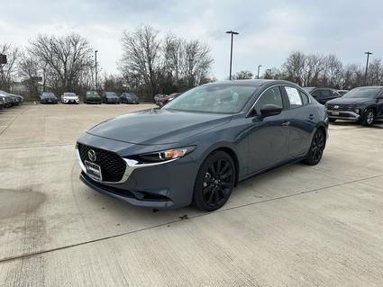 2024 Mazda Mazda3 Katy TX