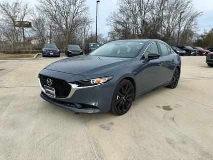 2024 Mazda Mazda3 Katy TX